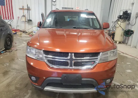 2014 Dodge Journey Sxt from USA, damaged, VIN 3C4PDDBG1ET143683